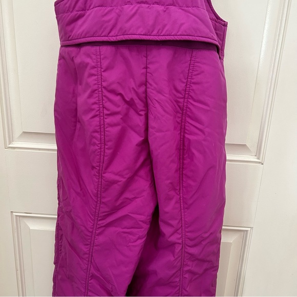 Head 3m vintage adjustable snow suit zippers worn once purple Barbie pink - Picture 5 of 8
